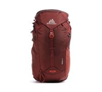 Gregory Arrio 24 Rc | Mochila de senderismo | rojo | nylon