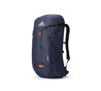 Gregory Arrio 30 - Mochila, 57 cm, 30 L, 0.85 KG, Azul (Spark Navy)