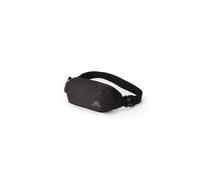 Gregory BOLSA DE CINTURÓN RHUNE (NEGRO CARBÓN)