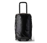 GREGORY bolsa de viaje Alpaca Wheeled Duffel 40L S Obsidian Black