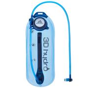 Gregory Hydration Accessory - 3D Hydro 3L Reservoir, 44 cm, 3 L, 0.20 KG, Azul (Optic Blue)