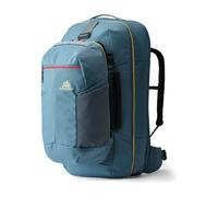 Gregory Border 50+15 Mochila de senderismo 64 cm azul