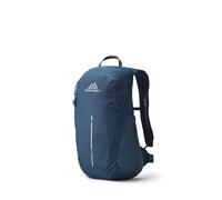 Gregory Cloud Control - Arrio 20 - Mochila de senderismo, 48 cm, 20L, 0.78 KG, Mochila ligera y ventilada, con funda impermeable incluida, cinturón lumbar flexible, Azul (Starlight Blue)