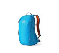 Gregory Cloud Control - Kiro 20 - Mochila de senderismo, 50 cm, 20 L, 0.66 KG, Mochila de senderismo, compatible con depósito de hidratación, cinturón de cadera flexible, Azul (Legion Blue)
