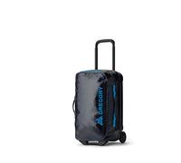 Gregory Divide Rollers - Alpaca Wheeled Duffel 40 - Bolsa con Ruedas, 55 cm, 40 L, 2.6 KG, Maleta de Viaje Cabina 55x35x25 cm, Resistente a la Intemperie, Azul (Slate Blue)
