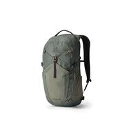 Gregory Essential Hiking - Nano 20 - Mochila Casual, 52 cm, 20 L, 0.54 KG, Mochila ligera de día, compatible con sistema de hidratación, mochila colorida, Verde (Terrain Green)