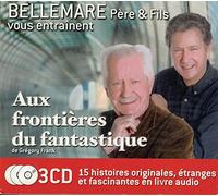 Grégory Frank - Aux Frontieres Du Fantastique