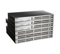 D-Link DGS-3130-30PS Gestionado L3 Gigabit Ethernet (10/100/1000) Energía sobre Ethernet (PoE) Negro, Gris