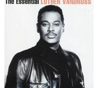 Gregory Hines Essential Luther Vandross (CD) (Importación USA)