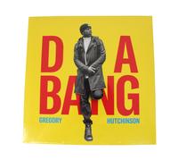 Gregory Hutchinson – Da Bang – 2 LP Vinilo (2023)