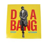 Gregory Hutchinson – Da Bang – 2 LP Vinilo (2023)