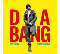 Gregory Hutchinson - Gregory Hutchinson - Da Bang (CD)