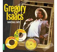 Gregory Isaac - Dancehall Days Lp [Vinilo]