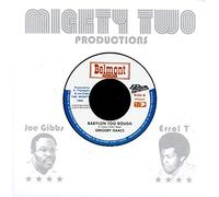 Gregory Isaacs - Babylon Too Rough [Vinilo]