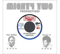 Gregory Isaacs Babylon Too Rough (Vinyl) 7" Single (Importación USA)