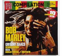 Gregory Isaacs, Dennis Brown, Bushman, Sizzla, Morgan Heritage, Bob Marley & The Wailers, John Holt, Kebana - Artisti Vari (AA.VV): "Rockstar Compilation Vol.17: Sunshine Reggae" (11 Tracks) - Versione Editoriale