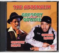 Gregory Isaacs/Gowdie Ranks - Adrenalin