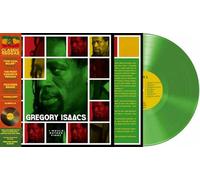 Gregory Isaacs – I Would Rather Fight – Vinilo verde edición limitada – Bertus