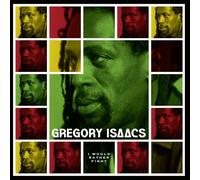 GREGORY ISAACS - I WOULD RATHER FIGHT (GREEN VINYL) [Vinilo]