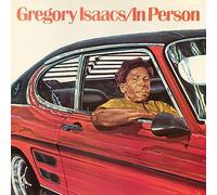 Gregory Isaacs - IN PERSON - EXPANDED 2CD EDITION
