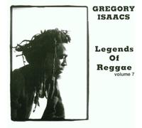 Gregory Isaacs - Legends of Reggae Vol 7