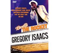Gregory Isaacs: Live at the Rocket [Alemania] [DVD]