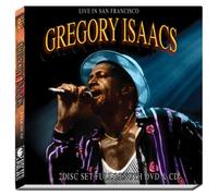 Gregory Isaacs - Live in San Francisco