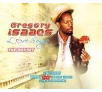 Gregory Isaacs - Love Songs The Boxset
