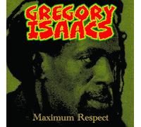 Gregory Isaacs - Maximum Respect [Vinilo]