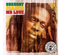 Gregory Isaacs - Mr Love (Best Of)