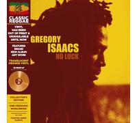 Gregory Isaacs - No Luck - LP 30cm Orange [Vinilo]
