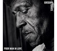 Gregory Isaacs - Poor Man in Love [Vinilo]