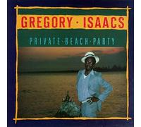 GREGORY ISAACS - Private Beach Party [VINYL] [UK Import]