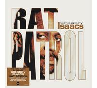 Gregory Isaacs Rat Patrol (Vinyl) 12" Album (Importación USA)