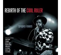 Gregory Isaacs Rebirth of the Cool Ruler (CD) Album (Importación USA)