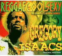 Gregory Isaacs - Reggae Cool Sexy Vol.5