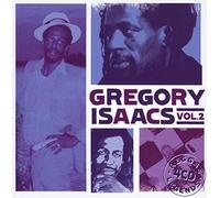 Gregory Isaacs - Reggae Legends - Gregory Isaacs Volume 2