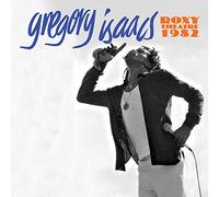 Gregory Isaacs - Roxy Theatre 1982