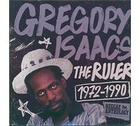 Gregory Isaacs - Ruler (1972-90) [Vinilo]