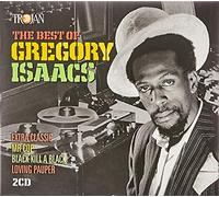 Gregory Isaacs - The Best Of Gregory Isaacs