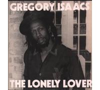 GREGORY ISAACS - THE LONELY LOVER - PREX1 - LP - VINYL
