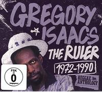 Gregory Isaacs - The Ruler [1972 - 1990]