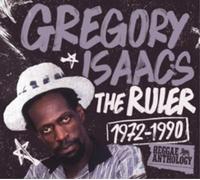 Gregory Isaacs The Ruler 1972-1990 (Vinyl) 12" Album (Importación USA)