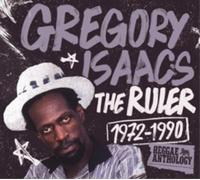 Gregory Isaacs The Ruler 1972-1990 (Vinyl) 12" Album (Importación USA)