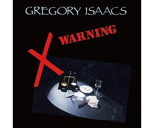 Gregory Isaacs - Warning [Vinilo]