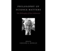 Gregory J. Morgan Philosophy of Science Matters (Tapa dura)