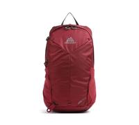 Gregory Jade 20 Lt Rc Mochila de senderismo rojo, polyester, 29 x 53 x 18cm