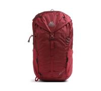 Gregory Jade 28 RC | Mochila de senderismo | rojo | polyester ripstop reciclado