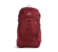Gregory Jade 33 RC SM/MD | Mochila de senderismo | rojo | polyester ripstop reciclado
