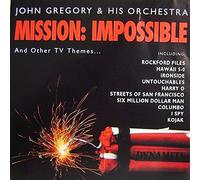 Gregory,Johnny - Mission: Impossible
